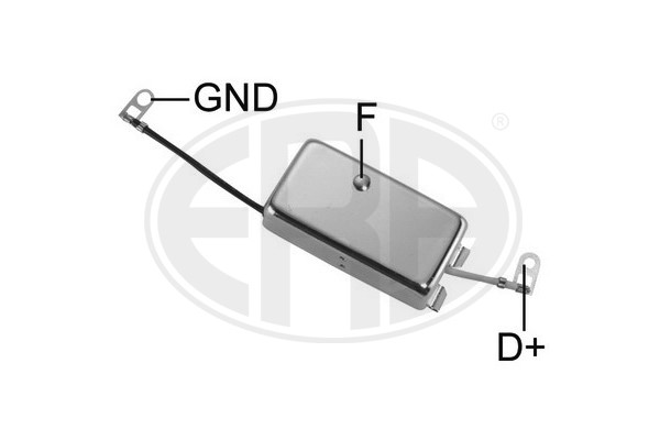 Generatorregulator 14,5V