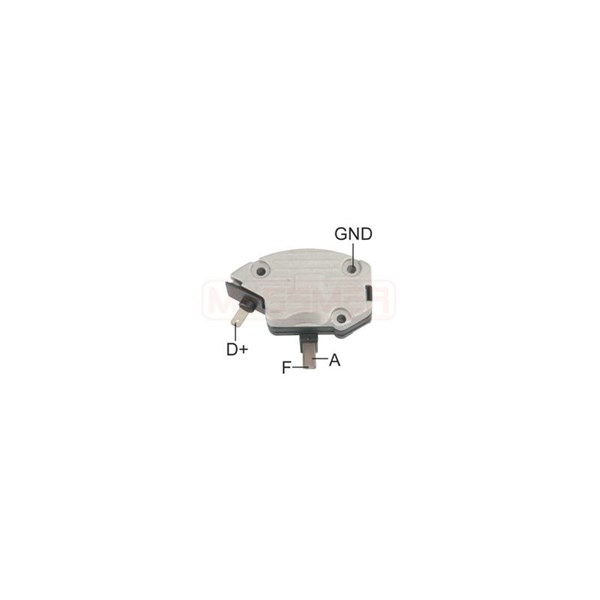 Generatorregulator 14,5V
