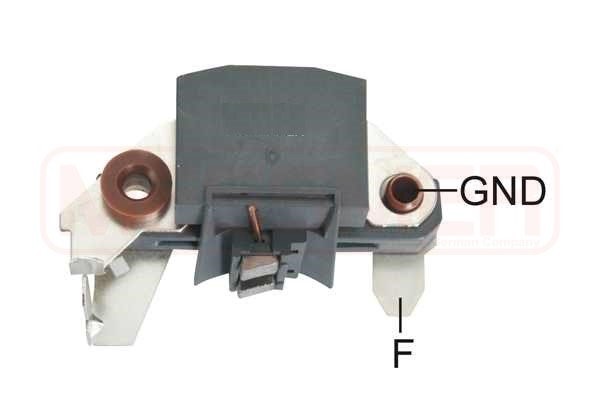 Generatorregulator 14,7V