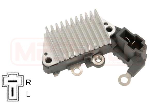 Generatorregulator