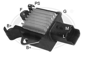 Generatorregulator 14,4V Era oem 215667 ERA OEM