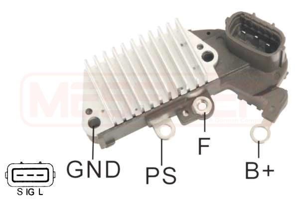 Generatorregulator 14,4V