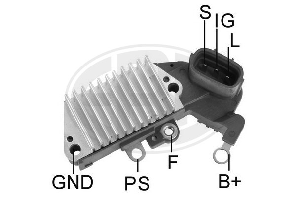 Generatorregulator 14,6V