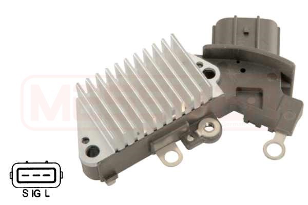 Generatorregulator 14,4V
