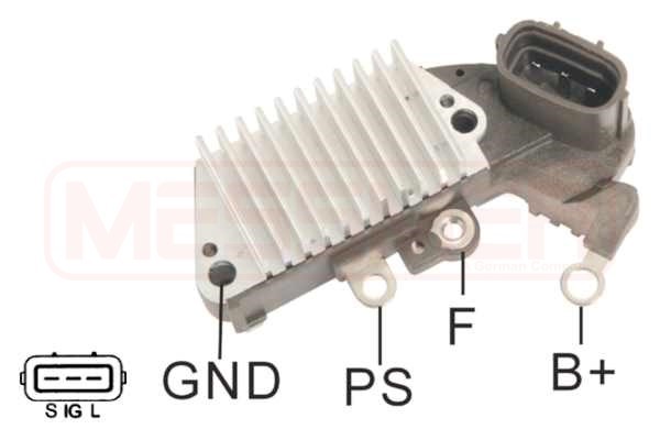 Generatorregulator 28,3V