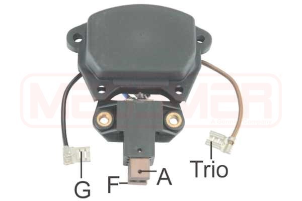 Generatorregulator 14V