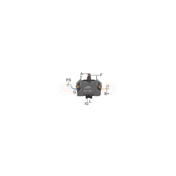 Generatorregulator 14,4V