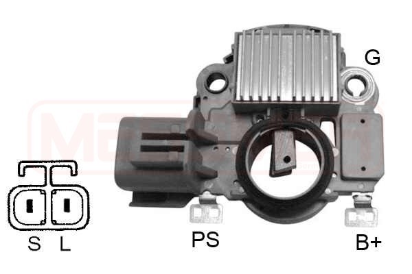 Generatorregulator 14,5V