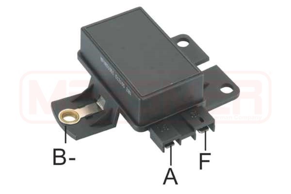 Generatorregulator 14,7V