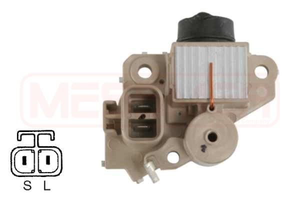 Generatorregulator 14,2V