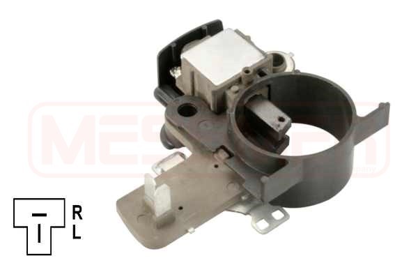 Generatorregulator 14V