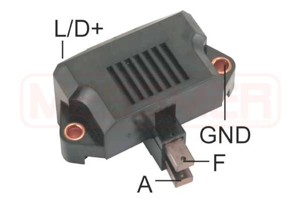 Generatorregulator 14,5V