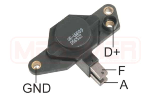Generatorregulator 14,4V