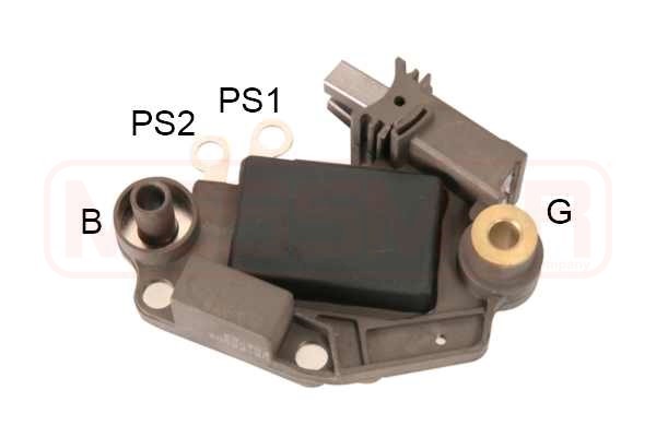Generatorregulator 14,6V