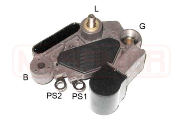 Generatorregulator 14,6V