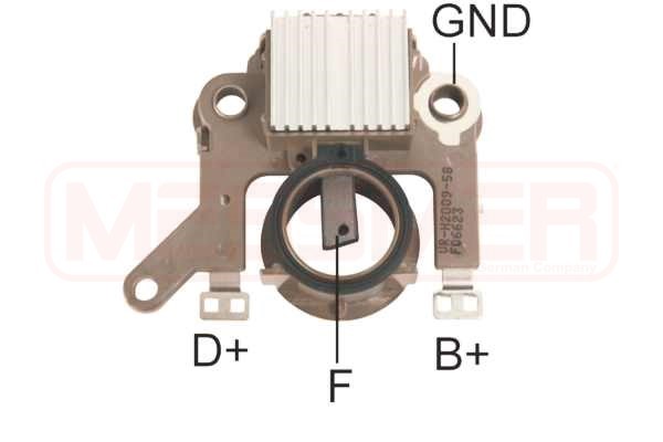 Generatorregulator 14,6V