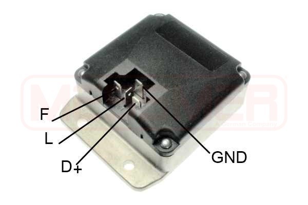 Generatorregulator 28,3V