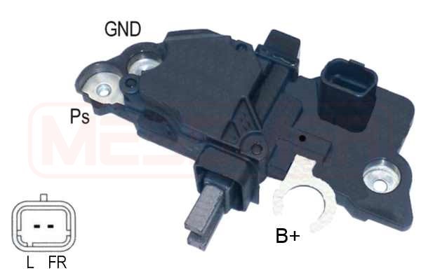 Generatorregulator 14,5V
