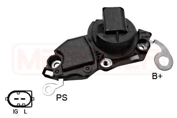 Generatorregulator 14,5V