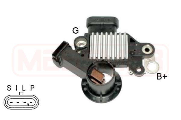 Generatorregulator 14,5V
