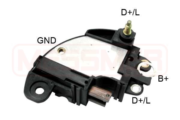 Generatorregulator 14,4V
