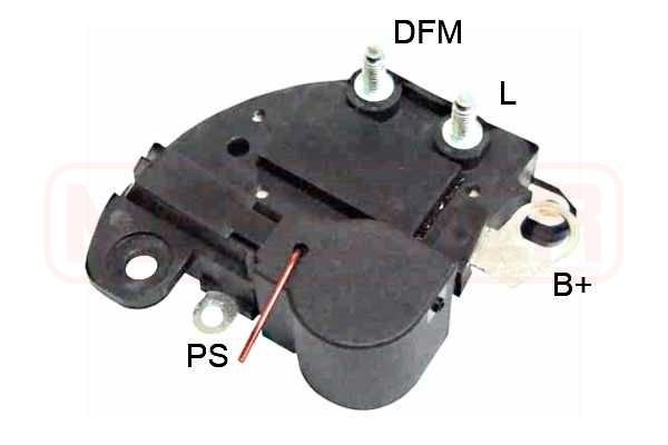 Generatorregulator 14,4V