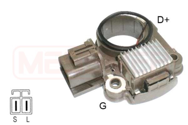 Generatorregulator 14,5V