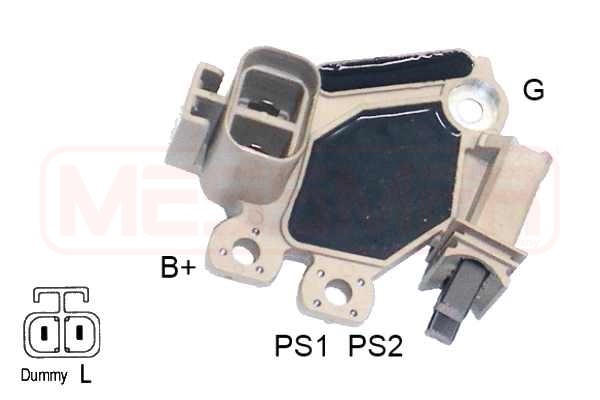 Generatorregulator