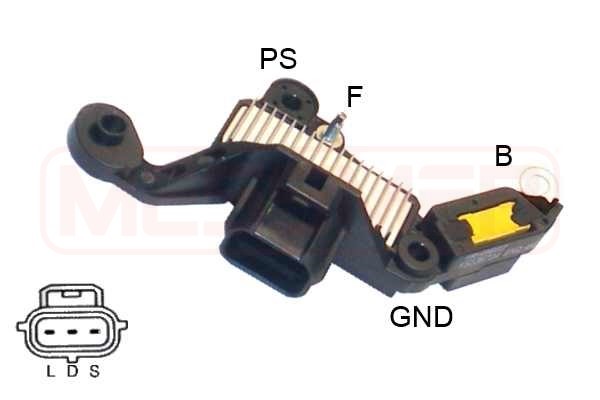 Generatorregulator 14,5V