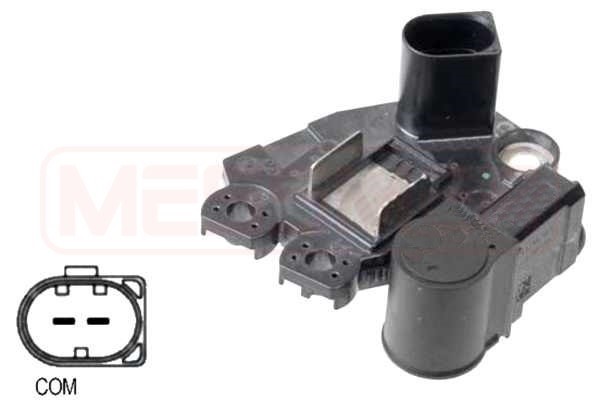 Generatorregulator Generatorregulator