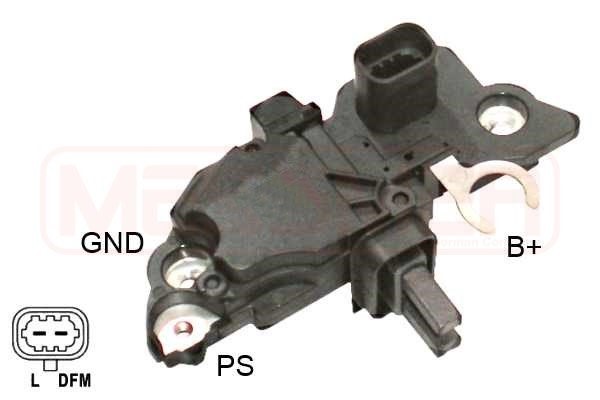 Generatorregulator 14,5V