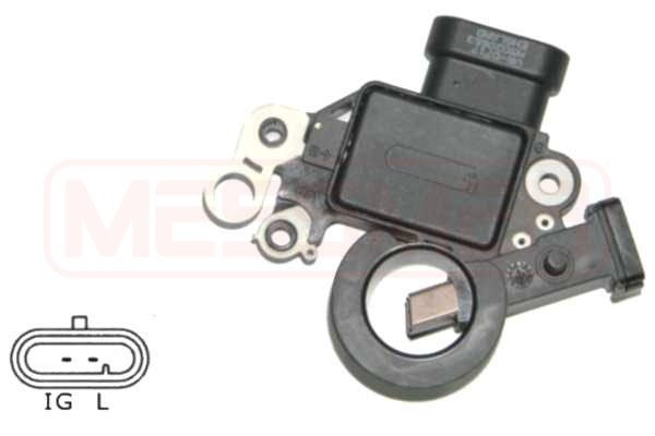Generatorregulator 14,5V