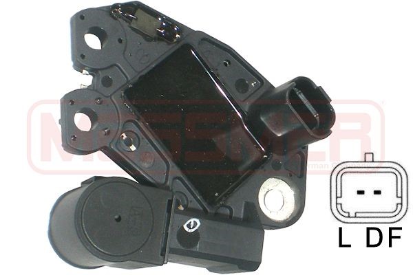 Generatorregulator