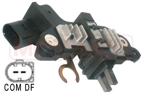Generatorregulator
