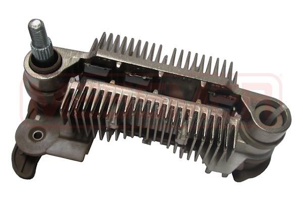 Likriktare, generator