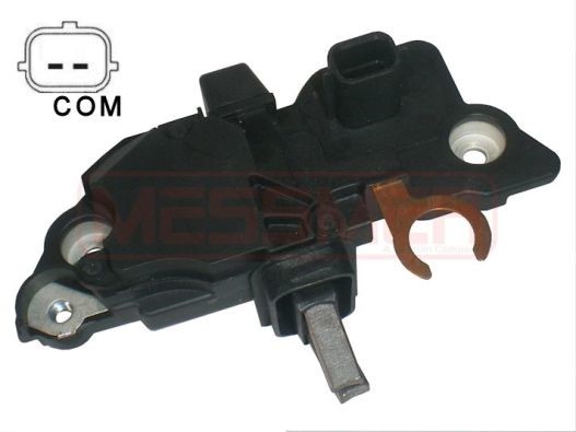 Generatorregulator 14,7V
