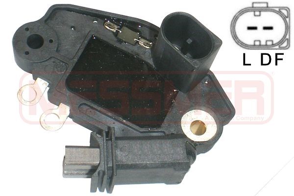 Generatorregulator 14,5V