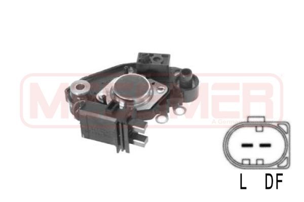 Generatorregulator 14V