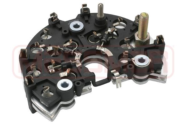 Likriktare, generator