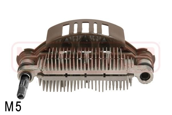 Likriktare, generator