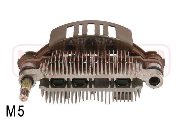 Likriktare, generator