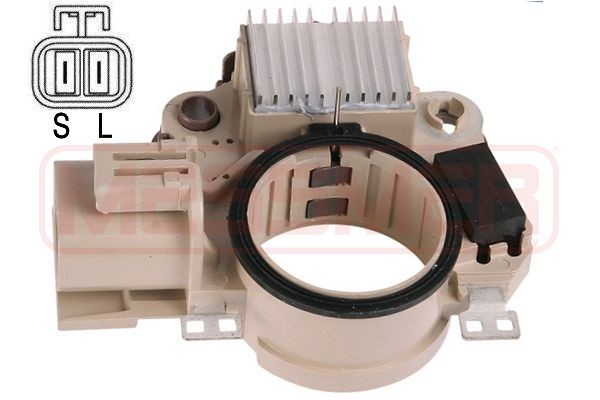 Generatorregulator 14,5V