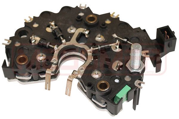 Likriktare, generator