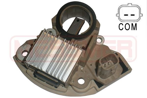 Generatorregulator