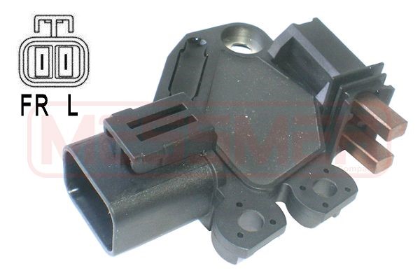 Generatorregulator 14,5V