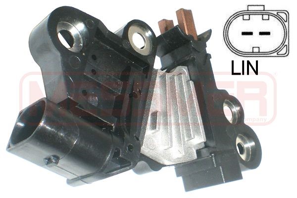Generatorregulator 14,3V
