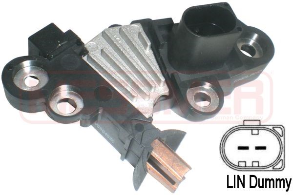 Generatorregulator 13,8V
