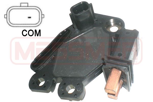 Generatorregulator 14V