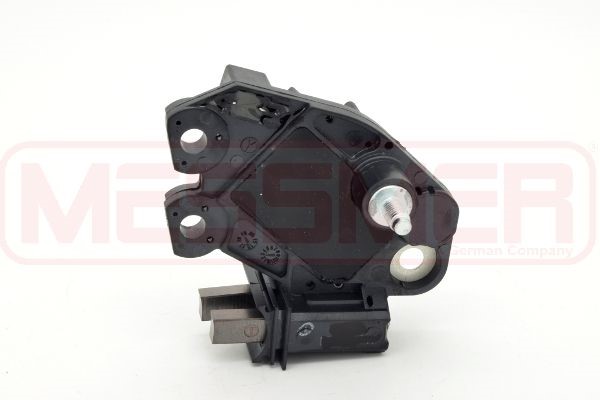 Generatorregulator