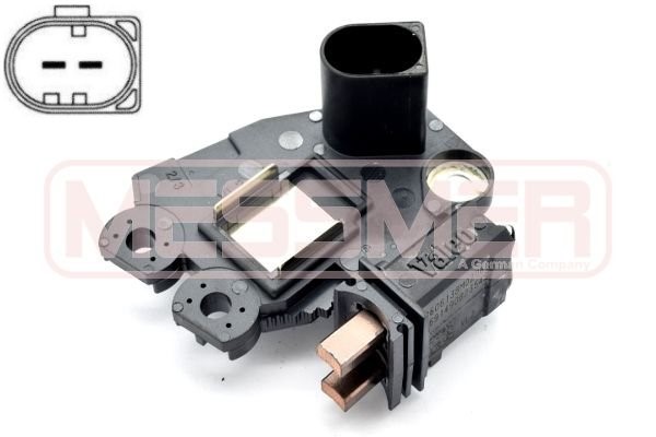 Generatorregulator 14V